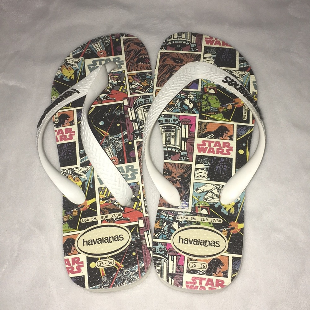 Star Wars Havaianas